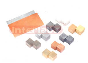 MATERIAL BLOCKS SET